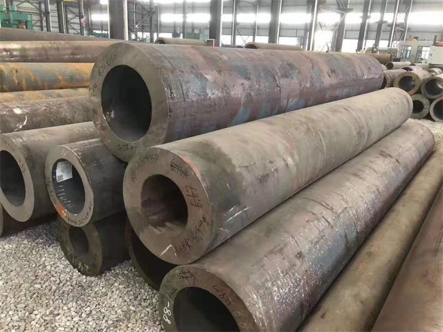 西平42CrMo厚壁钢管现货批发价