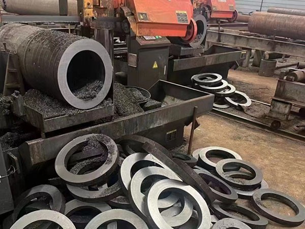 西平零售 42CrMo无缝管 切割下料 试样采购